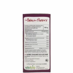 Le Pain des Fleurs Crackers En Wafels><noscript><img width=