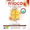 Wiloco Chocolade>Lactosevrije Chocoladereep 'Wit' - 90g - BIO