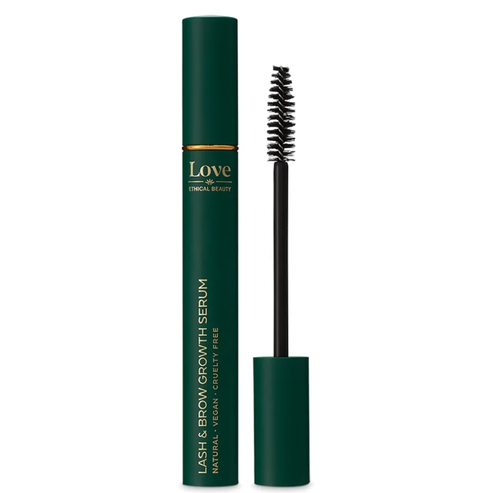 Love Ethical Beauty Ogen/Mascara>Lash & Brow Growth Serum - 9gr