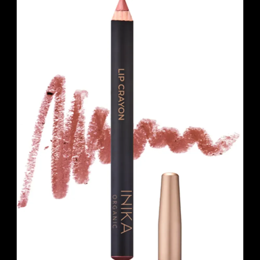 INIKA Lippen/Lippenstift>Lip Crayon - 3g - BIO