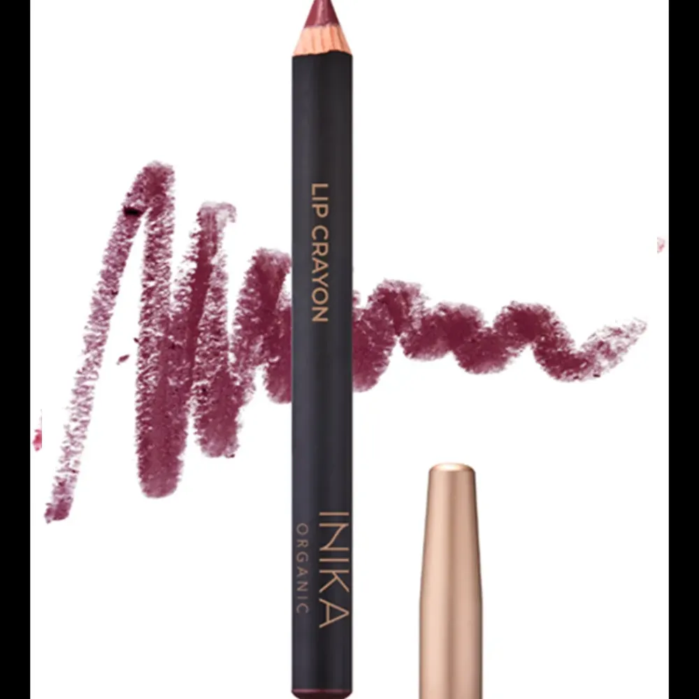 INIKA Lippen/Lippenstift>Lip Crayon - 3g - BIO