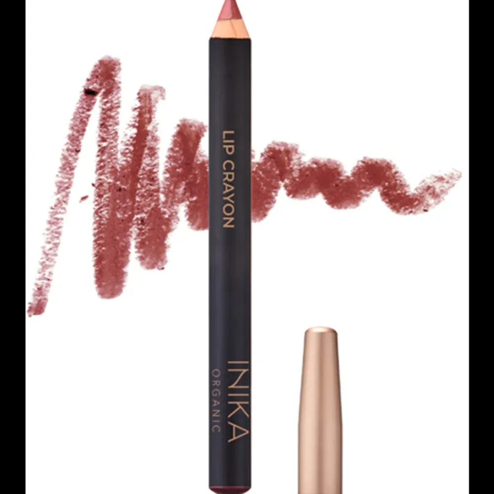INIKA Lippen/Lippenstift>Lip Crayon - 3g - BIO