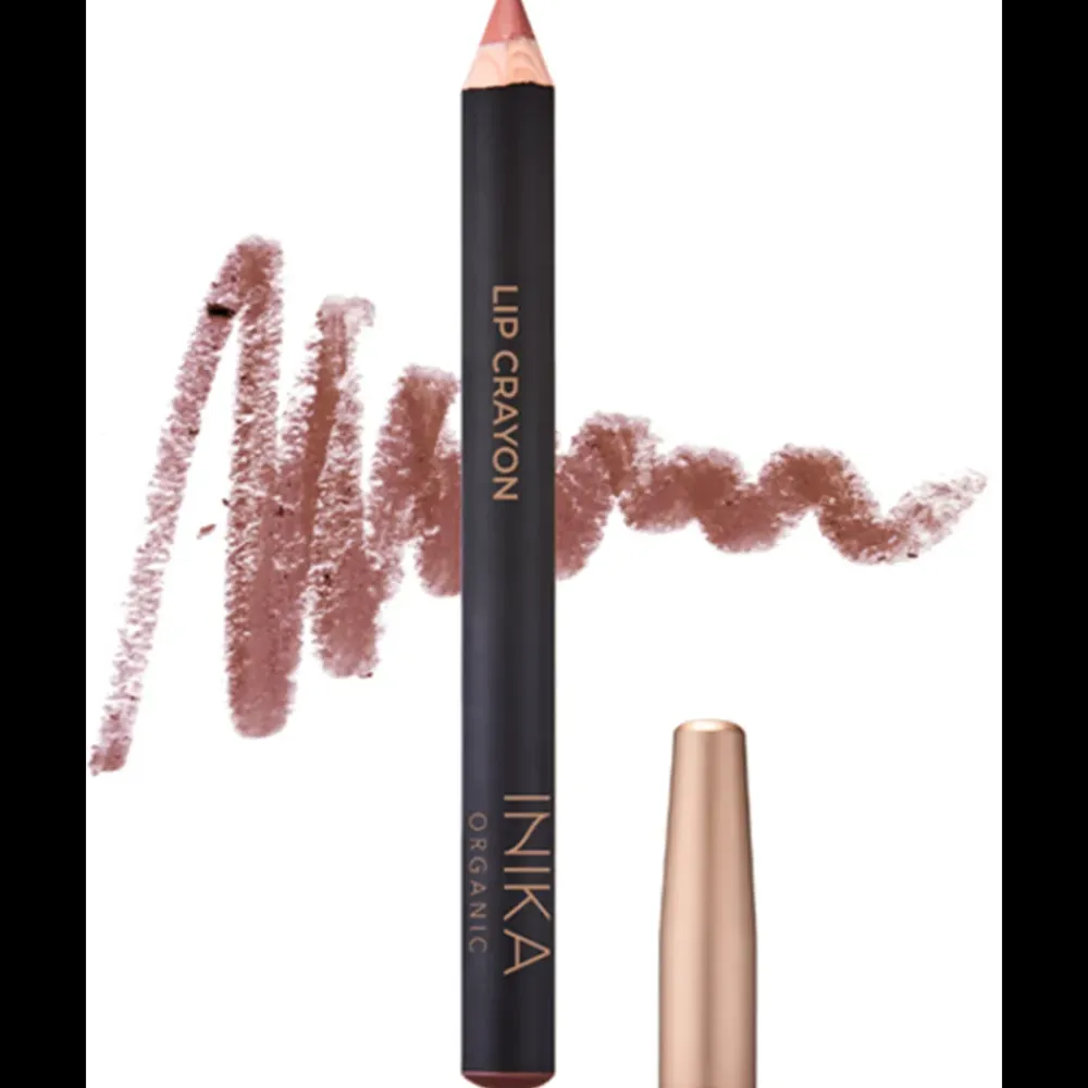 INIKA Lippen/Lippenstift>Lip Crayon - 3g - BIO