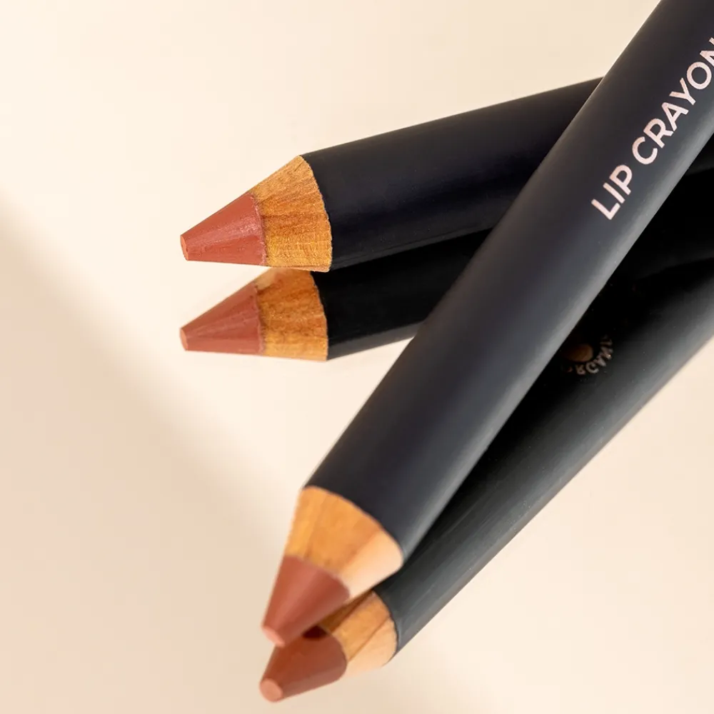 INIKA Lippen/Lippenstift>Lip Crayon - 3g - BIO