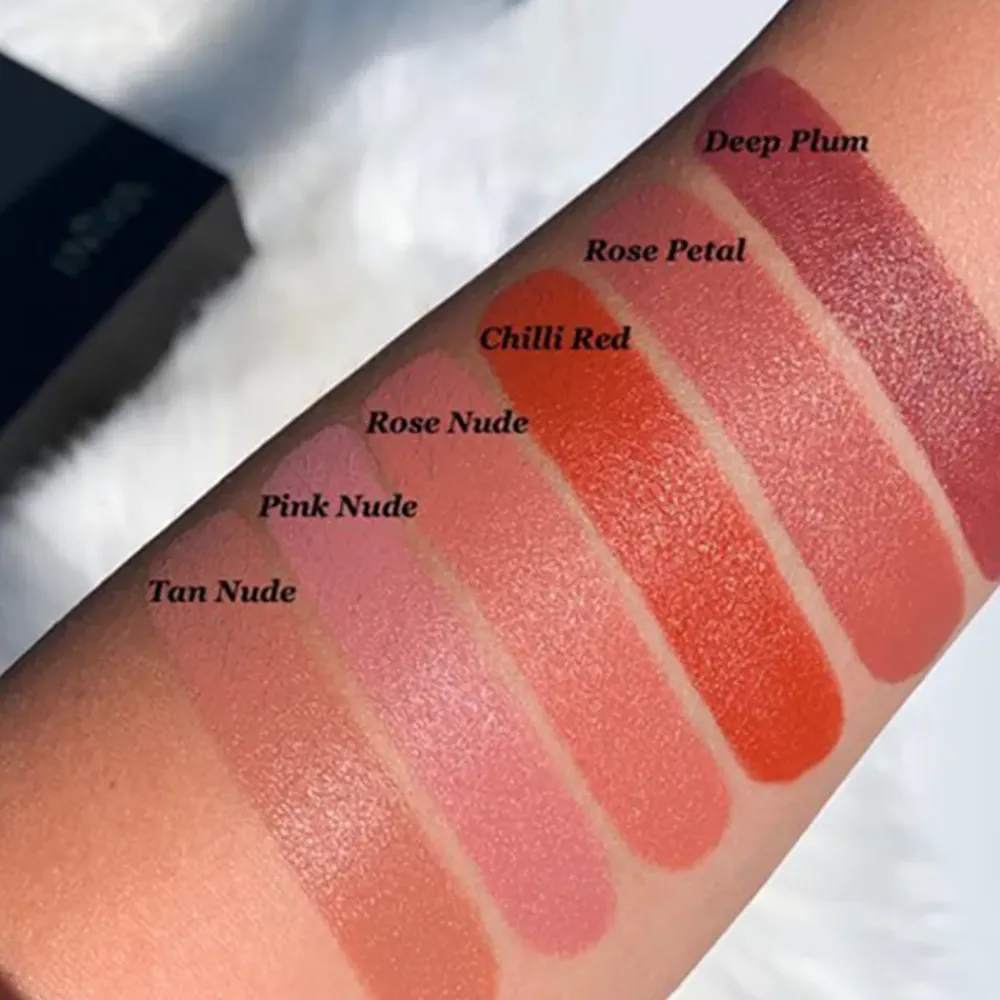 INIKA Lippen/Lippenstift>Lip Crayon - 3g - BIO