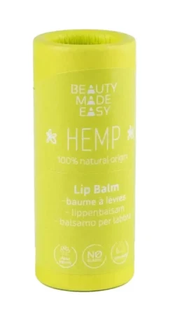 Beauty Made Easy Mannenverzorging|Lippen/Lippenbalsem>Lippenbalsem - Papertube - 5,5g