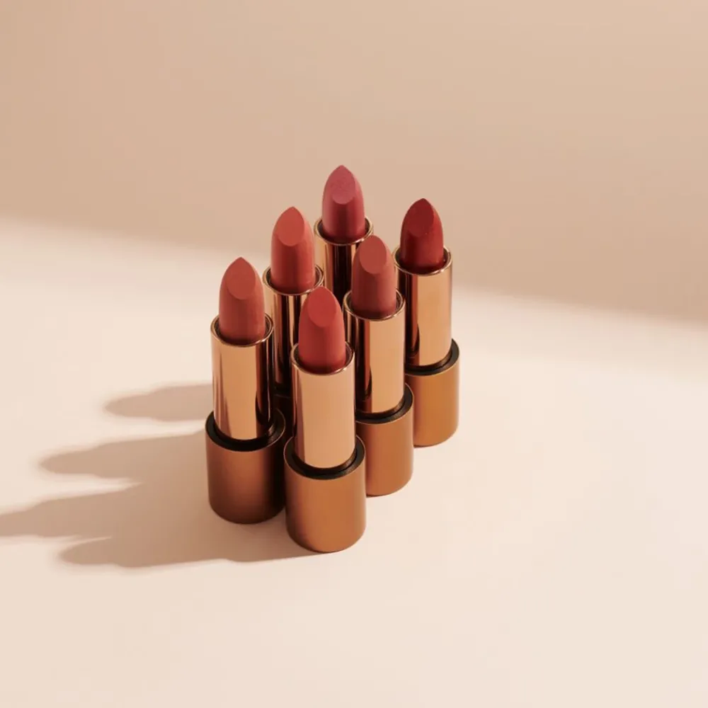 INIKA Lippen/Lippenstift>Lipstick - Poppy - 4.2g - BIO