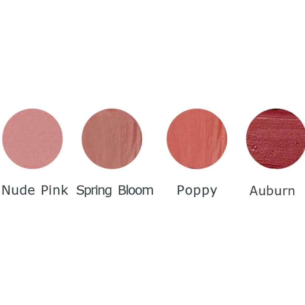 INIKA Lippen/Lippenstift>Lipstick - Poppy - 4.2g - BIO