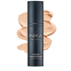 INIKA Gezicht/Foundation>Liquid Foundation – Beige - BIO
