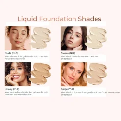 INIKA Gezicht/Foundation><noscript><img width=