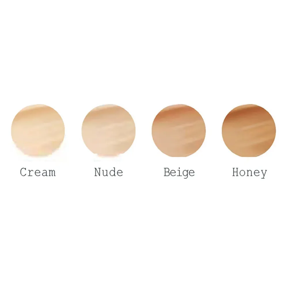 INIKA Gezicht/Foundation>Liquid Foundation - Cream - BIO