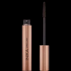 INIKA Ogen/Mascara>Long Lash Mascara - Black - 8ml - BIO