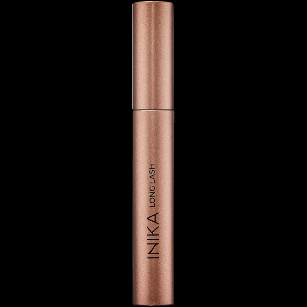INIKA Ogen/Mascara>Long Lash Mascara - Black - 8ml - BIO