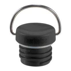 Klean Kanteen Rvs Drinkflessen|Rvs Drinkflessen>Loop Cap - Classic - Zwart