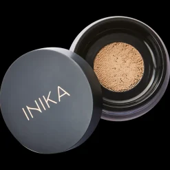 INIKA Gezicht/Poeder|Gezicht/Foundation>Loose Mineral Foundation SPF 25 - Patience - 8g - BIO