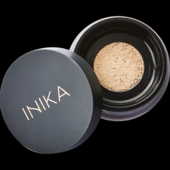 INIKA Gezicht/Poeder|Gezicht/Foundation>Loose Mineral Foundation SPF 25 – Strength - 8g - BIO
