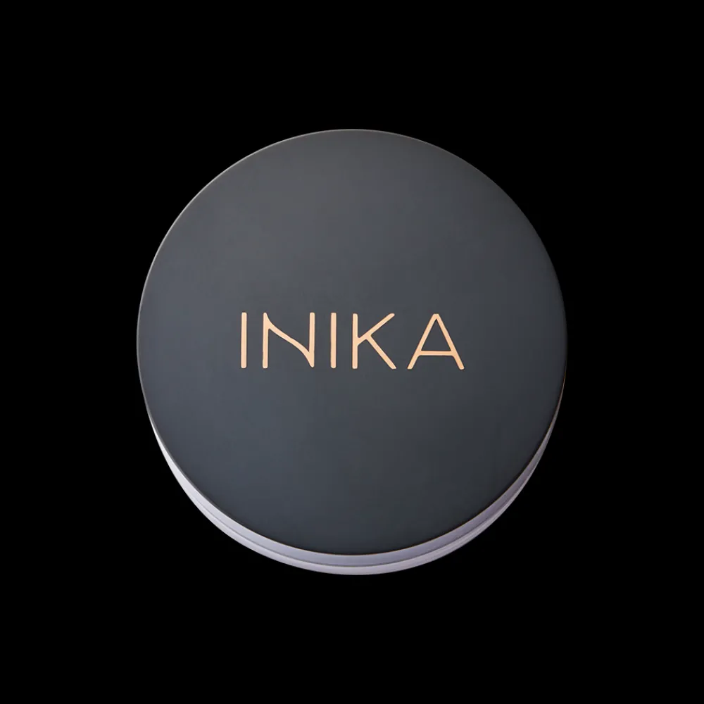 INIKA Gezicht/Poeder|Gezicht/Foundation>Loose Mineral Foundation SPF 25 – Strength - 8g - BIO