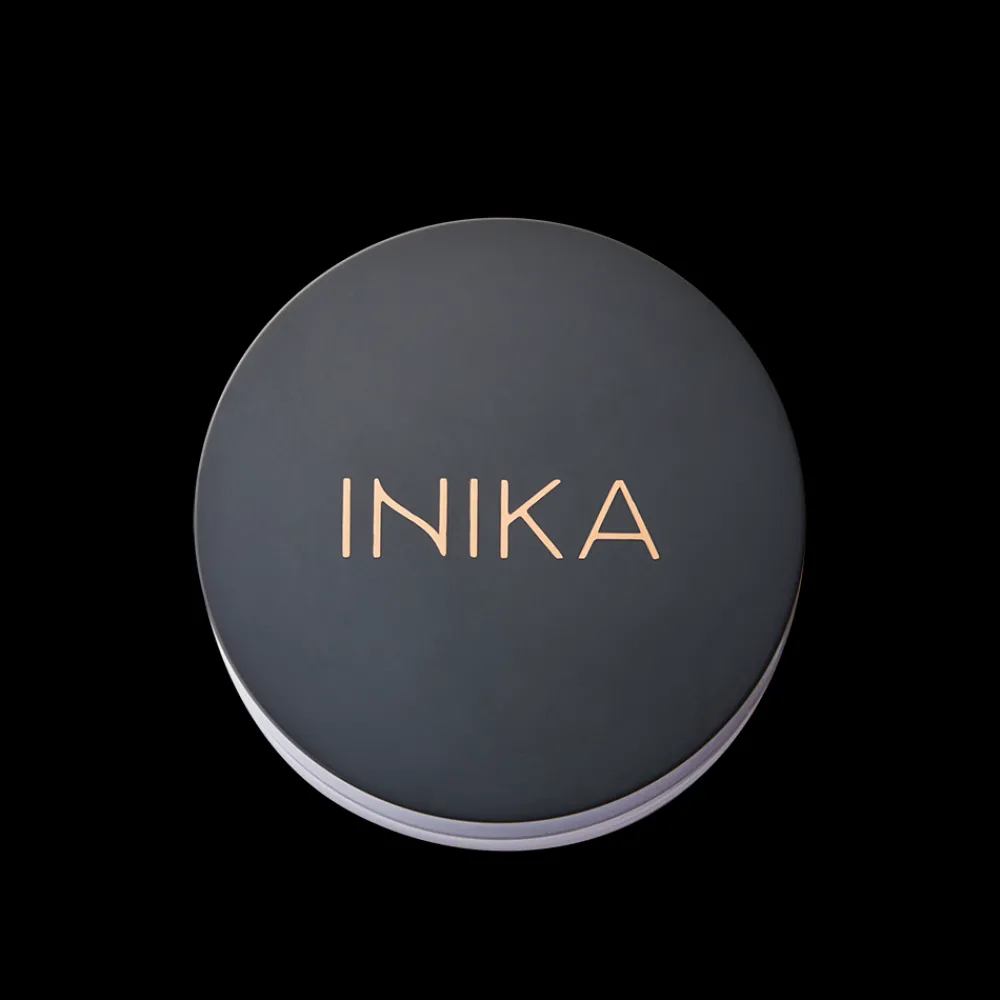 INIKA Gezicht/Poeder|Gezicht/Foundation>Loose Mineral Foundation SPF 25 - Nurture - 8g - BIO