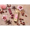 Lovechock Chocolade>LOVE - Hibuscus / Cacao Nibs - 40g - BIO