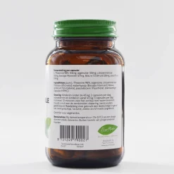 Puur Mieke Stress|Nachtrust>LTO Focus Formule - met L-theanine en Omega 3 - 475mg - 90 caps