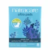 Natracare Intieme Verzorging/Inlegkruisjes En Maandverband|Maandverband>Maandverband Ultra -Normaal met vleugels - BIO