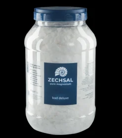 Zechsal Stress|Spieren>Magnesium Badkristallen Deluxe - 4 kg