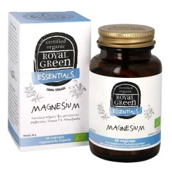 Royal Green Energie|Magnesium>Magnesium BIO - 60 vegicapsules