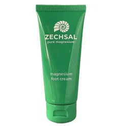 Zechsal Lichaamsverzorging>Magnesium Voetencrème