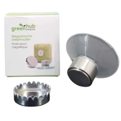GreenHub Haarverzorging/Shampoo En Conditioner|Bakjes En Accessoires>Magnetische Bar Houder