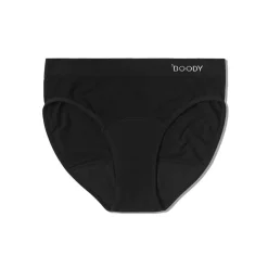 Boody Vrouw|Intieme Verzorging/Menstruatie Ondergoed>Menstruatieondergoed - Bikini Slip - Licht/Normaal