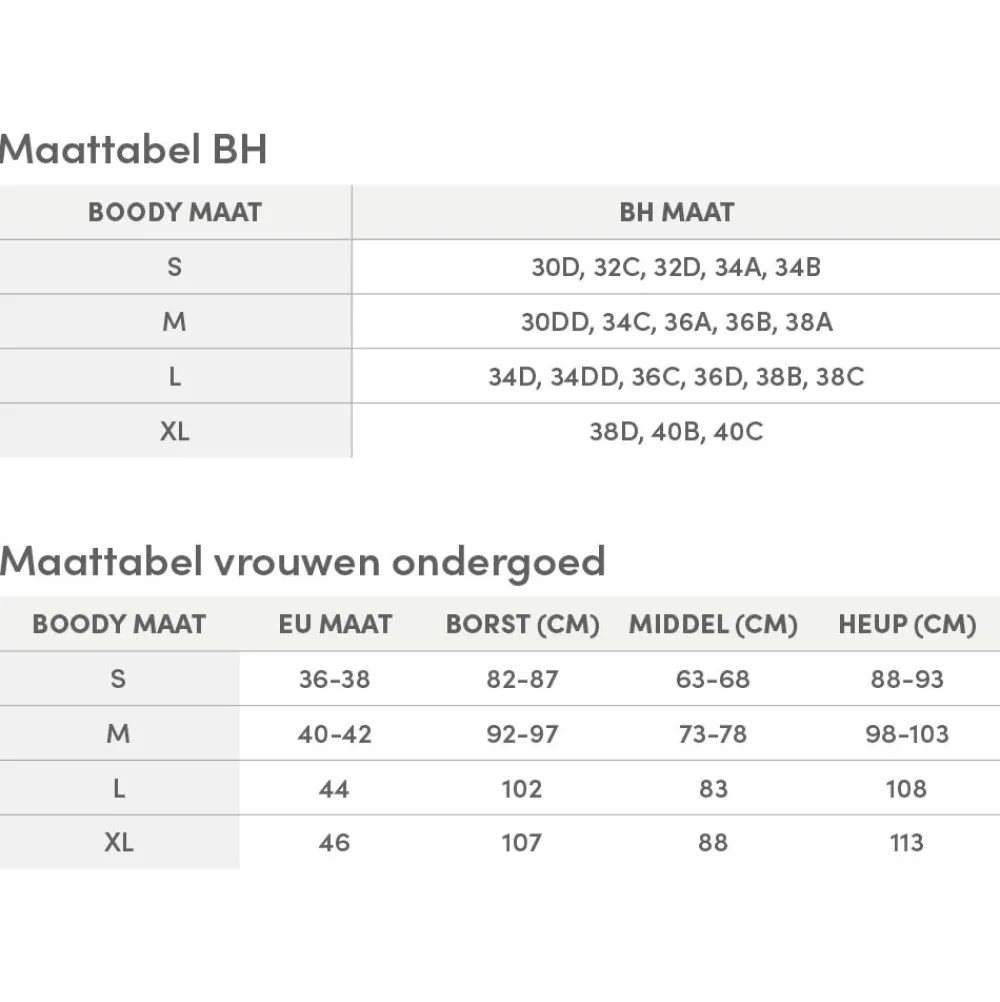 Boody Vrouw|Intieme Verzorging/Menstruatie Ondergoed>Menstruatieondergoed - Bikini Slip - Licht/Normaal