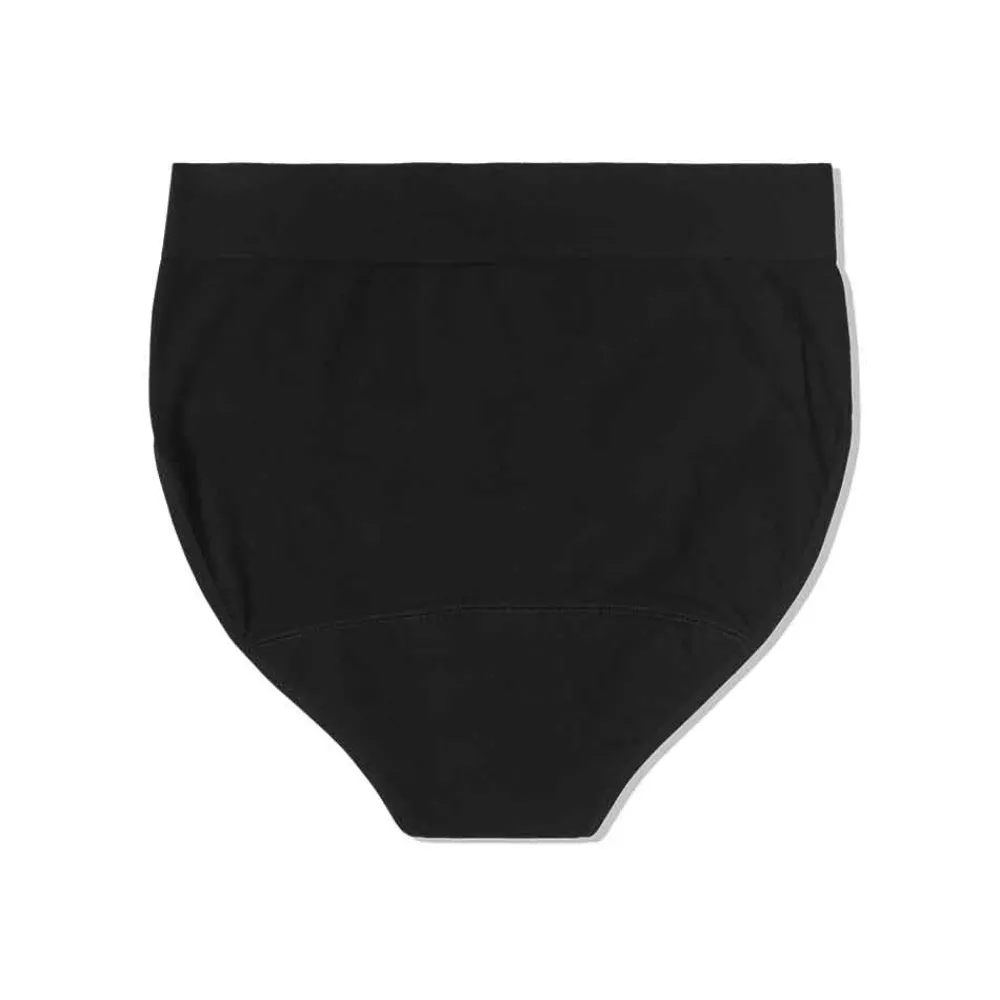 Boody Vrouw|Intieme Verzorging/Menstruatie Ondergoed>Menstruatieondergoed - Taille Slip - Licht/Normaal
