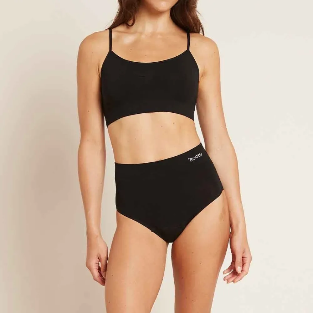 Boody Vrouw|Intieme Verzorging/Menstruatie Ondergoed>Menstruatieondergoed - Taille Slip - Normaal/Zwaar