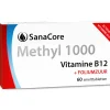 Sanacore Stress|Immuunsysteem>Methyl 1000 Vitamine B12 60 tabletten