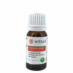 Vitals Darmen|Baby & Kind>Microbiol Kind 0-4 jaar 126 druppels
