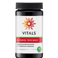 Vitals Darmen|Specials>Microbiol Trio Basis - 60 capsules
