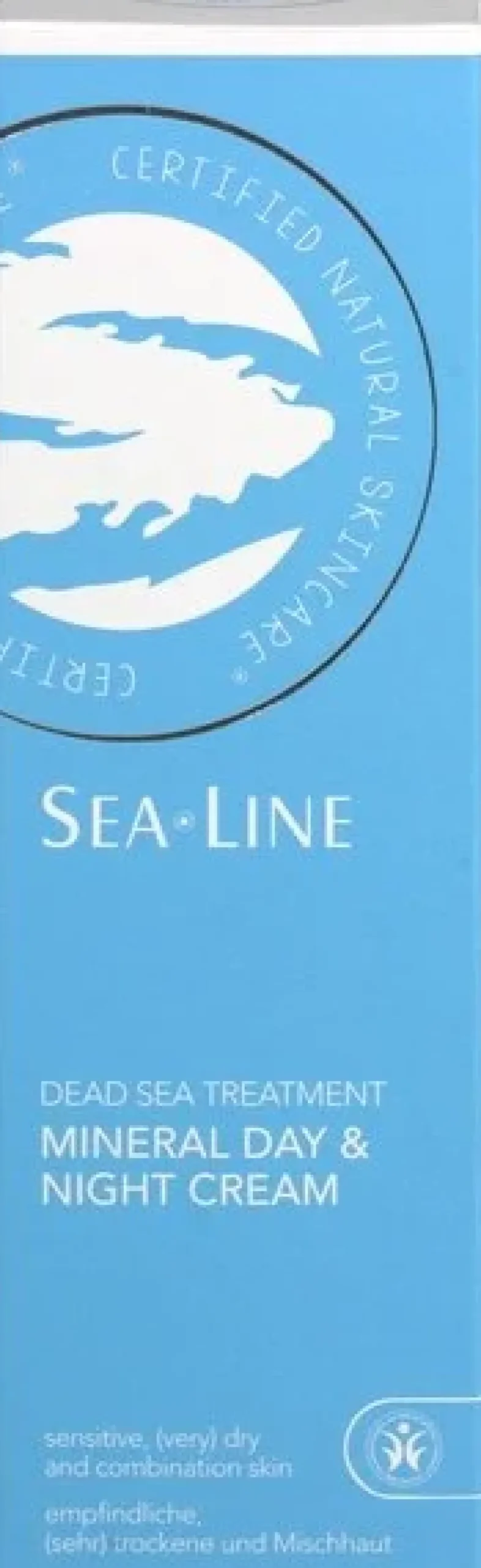 Sea Line Dag- En Nachtcrème>Mineral Day & Night Cream - 75ml