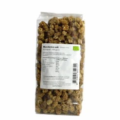 Puur Mieke Bessen En Zuidvruchten|Paleo Aip>Moerbeien wit - 400g - BIO