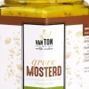 van TON Mayonaise En Mosterd>Mosterd Grof 170 gram-BIO