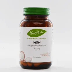 Puur Mieke Specials|Puur Mieke Supplementen>MSM - 620mg - 90 caps