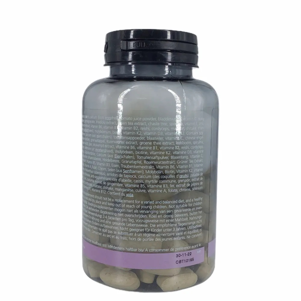 Royal Green Vrouw|Weerstand>Multi Woman - 120 tabletten