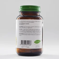 Puur Mieke Stress|Specials>NAC - 625mg - 80 caps