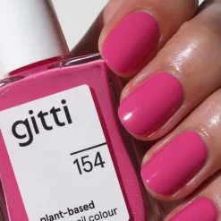 Gitti Nagellak>Nagellak - Aurora Pink 154 - 15ml