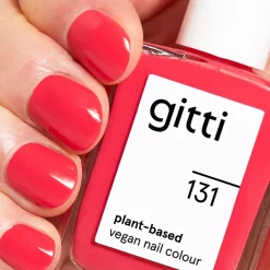 Gitti Nagellak>Nagellak - Bright Red 131 - 15ml