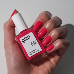 Gitti Nagellak>Nagellak - Fiery Red 101 - 15ml