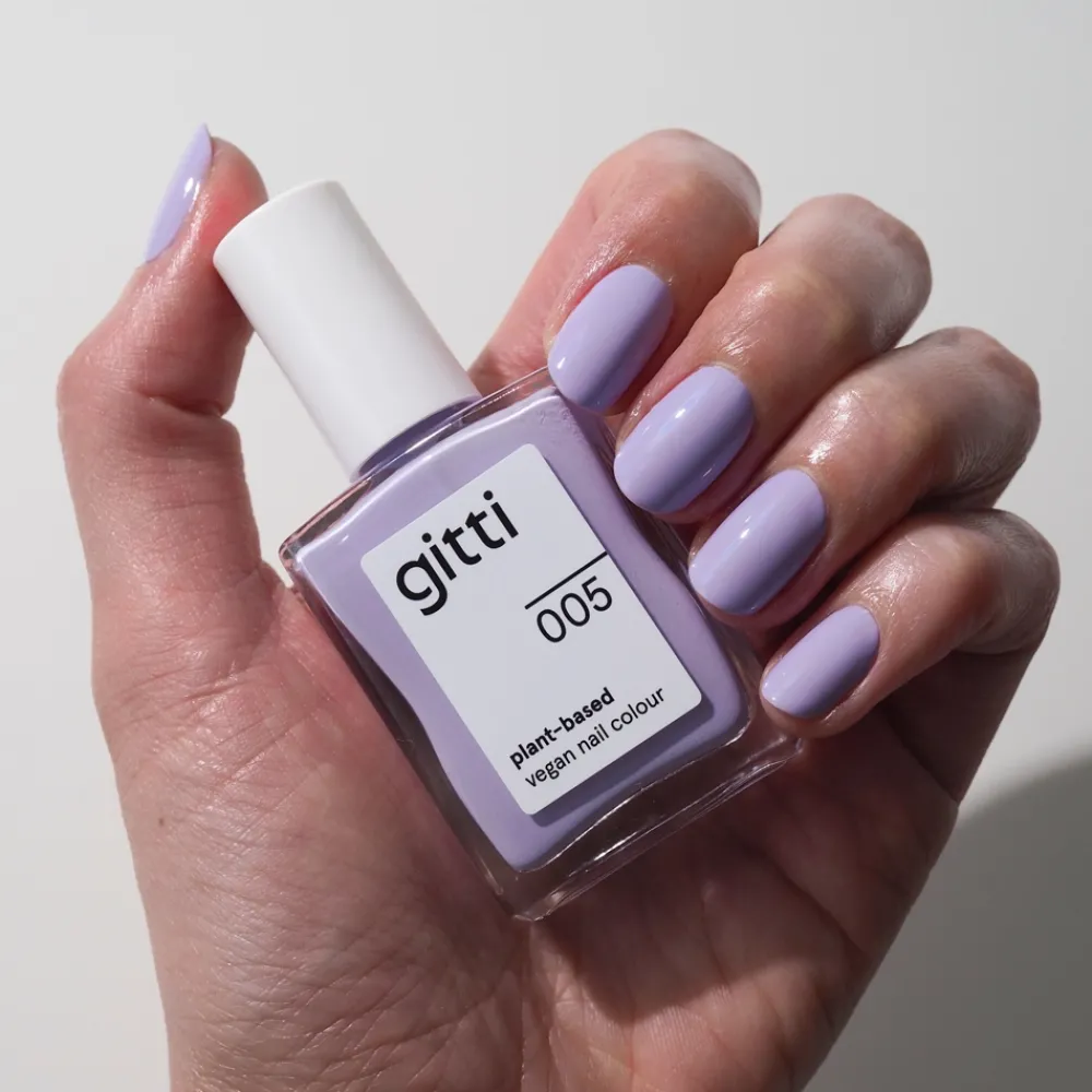 Gitti Nagellak>Nagellak - Lavender Nights 005 - 15ml