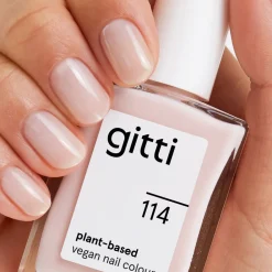 Gitti Nagellak>Nagellak - Pink Sheen 114 - 15ml