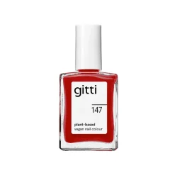 Gitti Nagellak>Nagellak - Real Red 147 - 15ml
