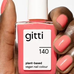Gitti Nagellak>Nagellak - Sweet Heat 140 - 15ml
