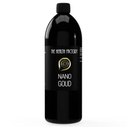 The Health Factory Rimpels|Nano Goud>Nano Goud - (Colloïdale) Nano mineralen